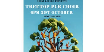 Treetop Pub Choir