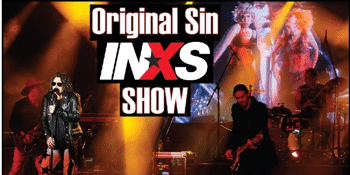 Original Sin INXS Show – LATE SHOW