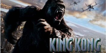 KING KONG (2005) (PG) Presented in 35mm Film