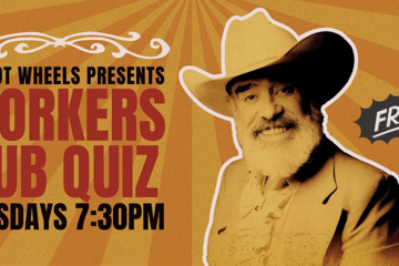 Front Bar: Workers Pub Quiz