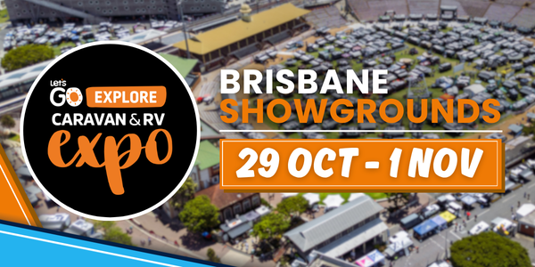 Let’s Go Explore Caravan & RV Expo