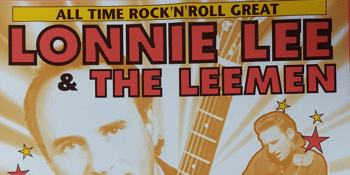 St Andrew's Rock & Roll Ball Feat: Lonnie Lee & The Leemen