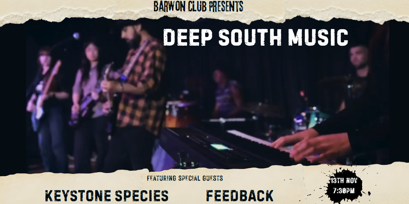 Deep South Music