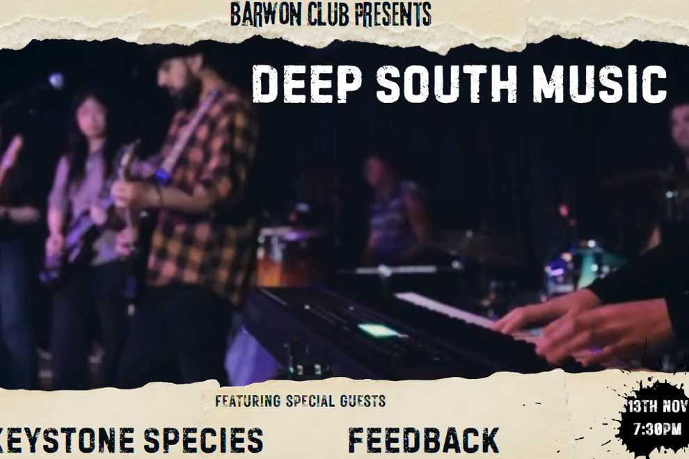 Deep South Music