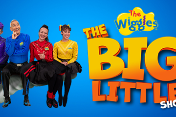 The Wiggles - Big Little Show!