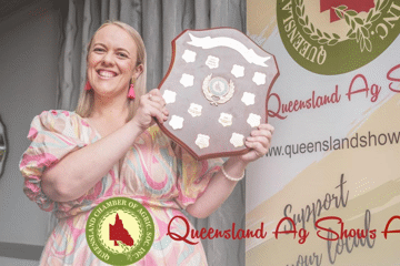 Queensland Ag Show Awards