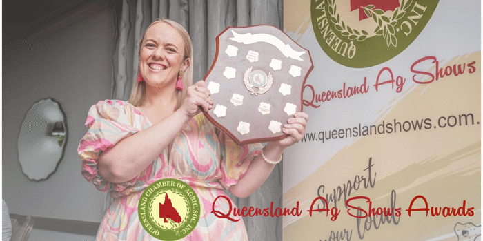 Queensland Ag Show Awards