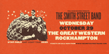 The Smith Street Band