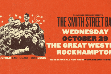 The Smith Street Band