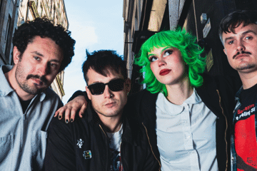 SCOWL (USA) + END IT (USA) - PERTH 18+
