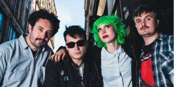 SCOWL (USA) + END IT (USA) - PERTH 18+
