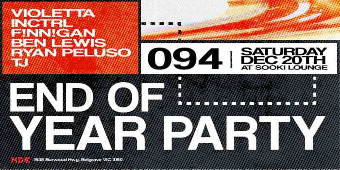 HDC-End of Year SOIREE