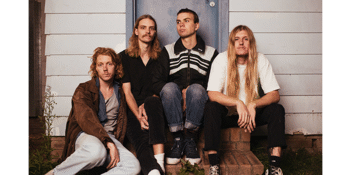The Moving Stills - 'Waste My Time' single tour