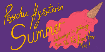 Psychic Hysteria Summer