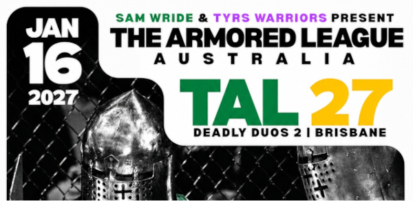The Armored League Presents Deadly Duos