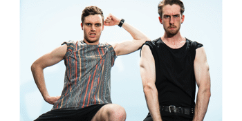 Luke and Lewis Hit the Road