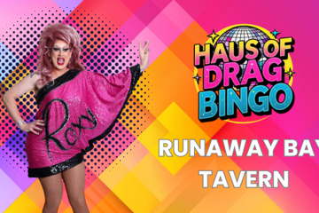 Drag Queen Bingo - Runaway Bay Tavern
