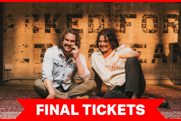 Pierce Brothers - Moonrise Album Release Parties