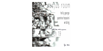 Holly George / Yasmine Hosseini / Wriding