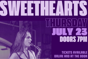 The Sweethearts @ The BC