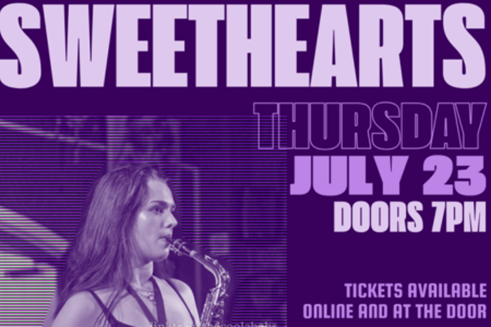 The Sweethearts @ The BC