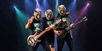 Luna’s Dark Secret x The Chop