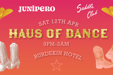 JUNIPERO: Haus of Dance