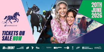 TAB IPSWICH CUP 2026