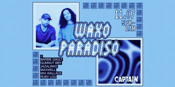 Captain Pres. Wax'o Paradiso
