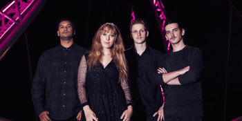 Joan & The Giants 'Young In Love // Mother' single launch