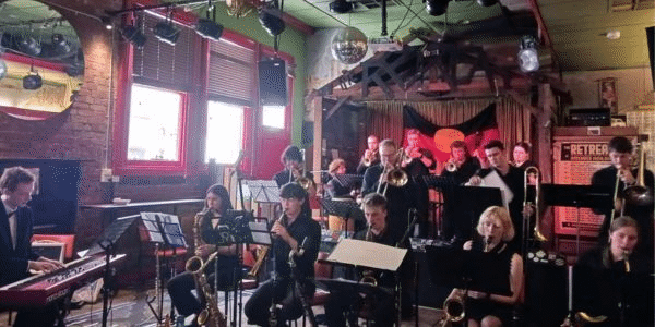 Event image for Southbank Jazz Orchestra