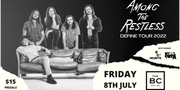Among The Restless 'Define' Tour