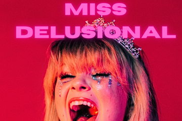 Miss Delusional Single launch show Elle Em