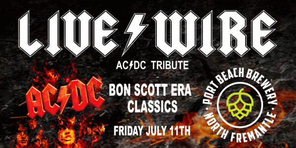 Event image for AC/DC Tribute