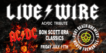 LIVE WIRE AC/DC Tribute