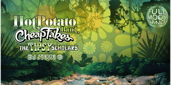 Hot Potato Band & Cheap Fakes