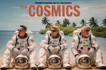 The Cosmics (Feat: Nicky Bomba)