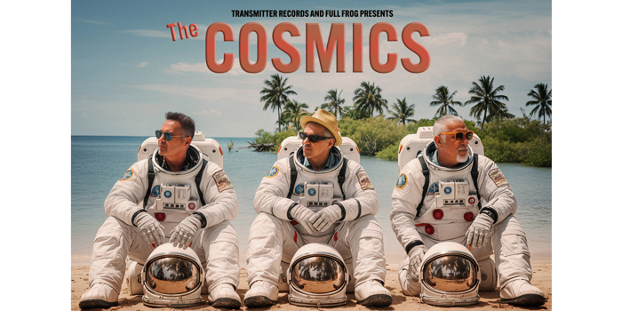 The Cosmics (Feat: Nicky Bomba)