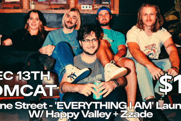 Jane Street 'Everything I Am' Launch w/Happy Valley + Zzade