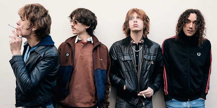 Sonic Reducer: SQUEEZE at Bar Open, Melbourne