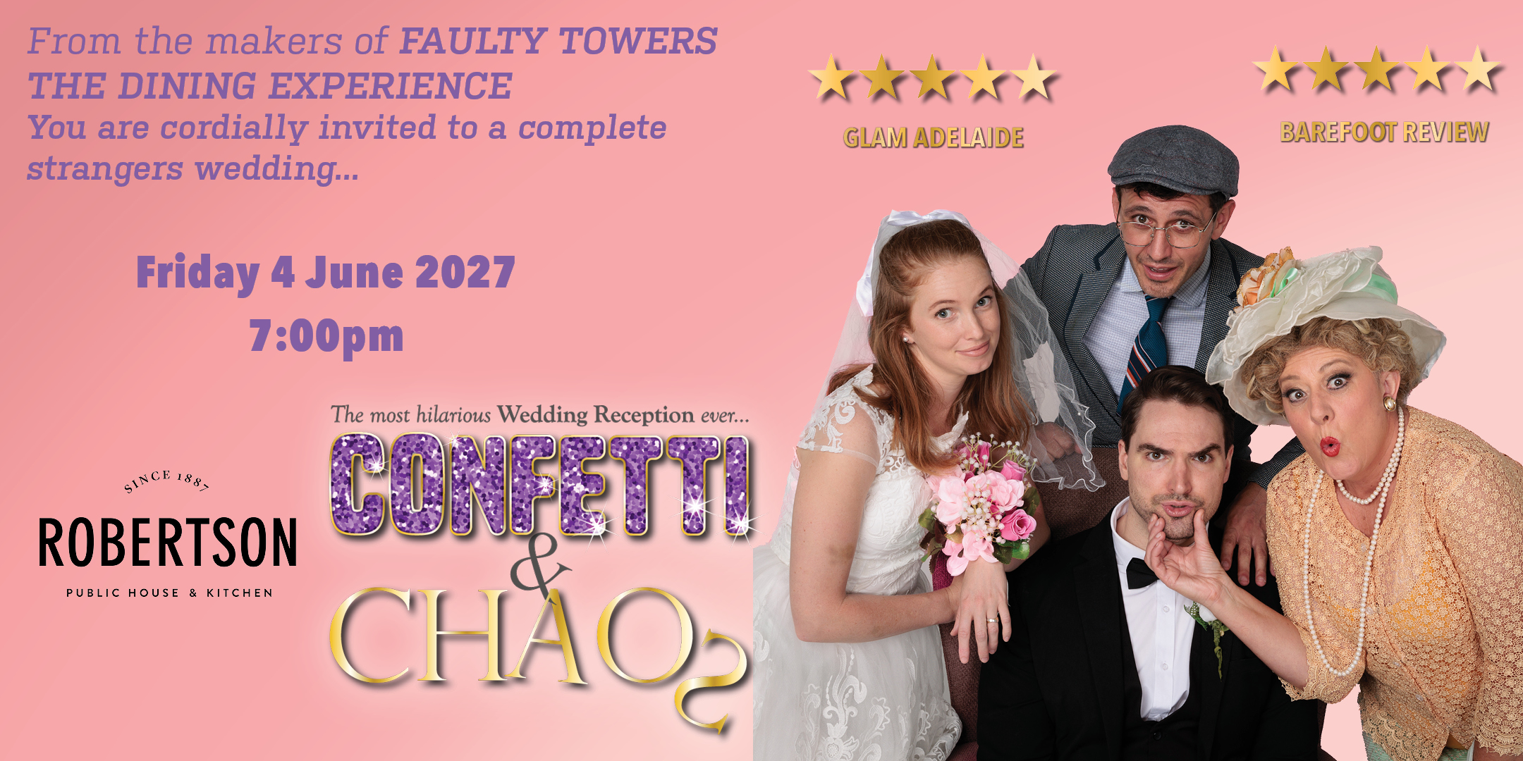 Confetti & Chaos