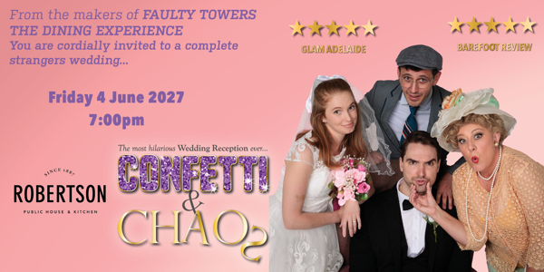 Confetti & Chaos