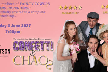 Confetti & Chaos