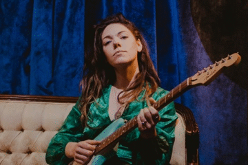 Emily Jane Pritchard ‘Never Ending Holiday’ EP Launch Show