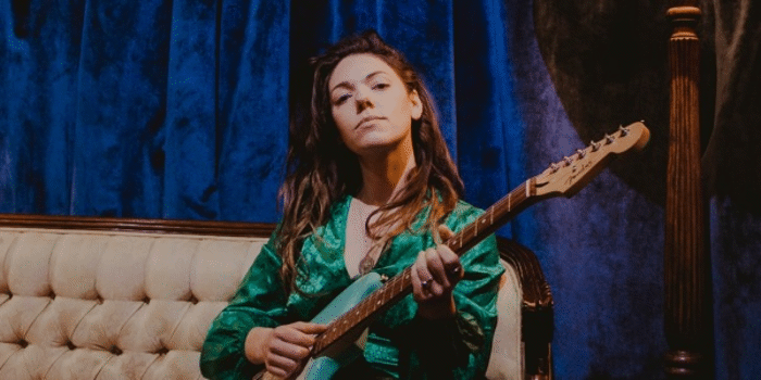 Emily Jane Pritchard Never Ending Holiday EP Launch Show