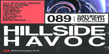 HILLSIDE HAVOC