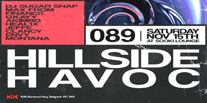 HILLSIDE HAVOC