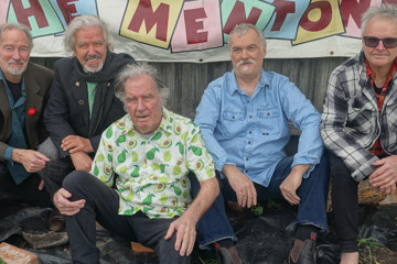 Glenn Waverley and the Mentones **FREE GIG**