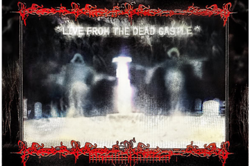 The Dead Castle - Halloween Rave (USA) 18+