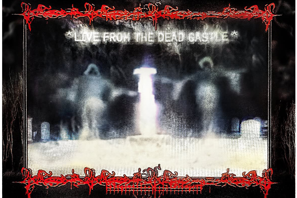 The Dead Castle - Halloween Rave (USA) 18+